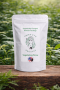 Organic Biochar Plant Teas Vegetative/Grow